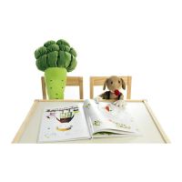 Лот: 5046251. Фото: 3. Мягкая игрушка, брокколи, зеленый. Дети растут