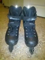 Лот: 5842429. Фото: 3. Роликовые коньки Rollerblade Fusion... Красноярск