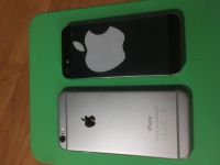 Лот: 14343653. Фото: 2. iPhone 6 и iPhone 5. Смартфоны, связь, навигация