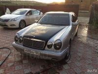 Лот: 8415792. Фото: 2. Mersedes e-class. Авто, мото, водный транспорт