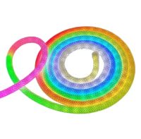 Лот: 25795484. Фото: 2. Комплект неон ленты тканевый RGB... Бытовая техника