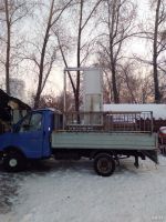Лот: 13737876. Фото: 12. Бортовая Газель Вывоз мусора Негабарит