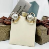 Лот: 19372475. Фото: 4. Серьги 585 проба Новые Золотые...