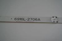 Лот: 11549864. Фото: 2. led string , 49" V16.5 ART3 2706... Запчасти для бытовой техники