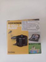 Лот: 20360938. Фото: 3. Воздушный насос для матрасов бассейнов... Красноярск