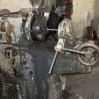 Лот: 17208679. Фото: 2. Станки резьбонарезные запчасти... Инструмент и расходные