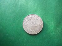 Лот: 18630465. Фото: 4. Бельгия 50 сантимов 1912 г. Сохран... Красноярск