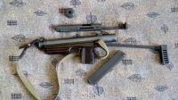 Лот: 15510025. Фото: 2. VZ 26 пистолет-пулемет (Чехословакия... Военно-спортивные игры