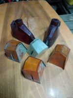 Лот: 13558482. Фото: 5. корпус заднего стопа волга газ...