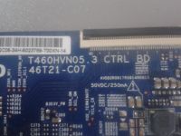 Лот: 24883210. Фото: 2. T-CON T460HVN05.3 CTRL BD,46T21-C07... Запчасти для бытовой техники