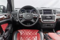 Лот: 21980189. Фото: 11. Mercedes-Benz GL-Class 2013