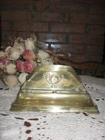 Лот: 11839031. Фото: 2. Антикварный настольный почтовый... Антиквариат