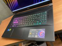 Лот: 24610531. Фото: 6. MSI Katana 17,3"IPS144Hz/RTX4050...