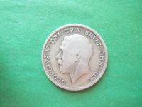 Лот: 18822936. Фото: 5. Великобритания 1/2 кроны 1920...