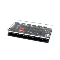 Лот: 18586499. Фото: 2. Разветвитель питания ARGB HUB... Комплектующие