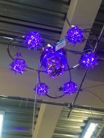 Лот: 7644427. Фото: 6. 8032/6х2 G4 8x20 люстра