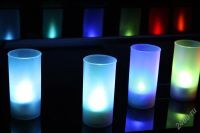 Лот: 2571409. Фото: 3. Светодиодная (LED) свеча. Сувениры, подарки
