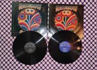 Лот: 25887148. Фото: 2. " Rainbow " ( радуга 1 и 2 ) комплект... Коллекционирование, моделизм