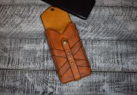 Лот: 8761135. Фото: 5. Чехол для телефона, натуральная...