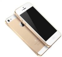 Лот: 4948365. Фото: 3. Apple iPhone 5S 16Gb gold. Красноярск