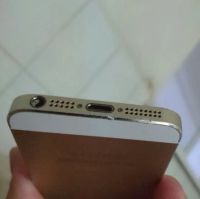 Лот: 6790020. Фото: 2. Iphone 5s gold 16gb Срочно. Смартфоны, связь, навигация