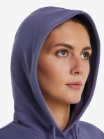 Лот: 22449419. Фото: 4. Худи женское Toread, Фиолетовый. Красноярск