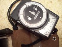 Лот: 5281843. Фото: 2. фотоэкспонометр ленинград 8 (как... Антиквариат