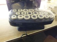 Лот: 3334641. Фото: 3. Бигуди Elenberg BS-2020. Бытовая техника