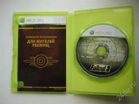 Лот: 381054. Фото: 3. fallout 3 для xbox 360 русская... Компьютеры, оргтехника, канцтовары
