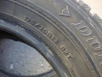 Лот: 18165080. Фото: 6. 175/70/13 Dunlop SP Winter Ice...