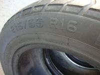 Лот: 9563982. Фото: 6. 215/55/16 Летний комплект