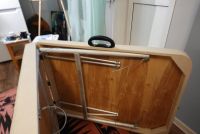 Лот: 16918432. Фото: 3. Массажный стол кушетка. Красота и здоровье