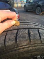 Лот: 13292010. Фото: 6. Шины летние Dunlop 205*55 R16