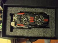Лот: 13876079. Фото: 3. Видеокарта ASUS GeForce GTX 760... Компьютеры, оргтехника, канцтовары