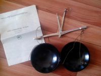 Лот: 6395932. Фото: 2. Весы равноплечие ручные ВР-100. Антиквариат