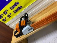 Лот: 24693780. Фото: 2. Пила Stihl MS180. Инструмент и расходные