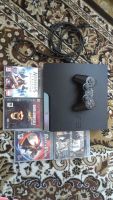 Лот: 5512710. Фото: 2. Sony Playstation 3 (ps3) ,320гб. Игровые приставки, консоли, видеоигры