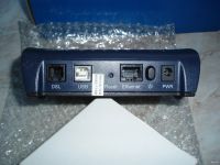 Лот: 13785720. Фото: 4. ADSL Modem (модем и роутер) ZTE... Красноярск