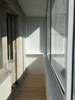 Лот: 6221611. Фото: 5. Алюминиевый балкон.