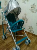 Лот: 12608266. Фото: 4. Коляска трость Happy Baby. Красноярск
