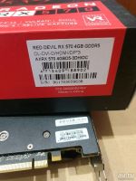 Лот: 13066424. Фото: 4. Видеокарта PowerColor AMD Radeon... Красноярск