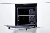 Лот: 15211255. Фото: 2. Духовой шкаф BEKO BVR 35500 XMS. Крупная бытовая техника