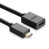 Лот: 21437023. Фото: 2. Кабель UGREEN Mini HDMI Male to... Комплектующие