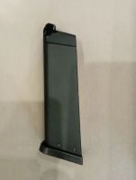 Лот: 20995166. Фото: 2. Магазин для glock 17 kjw страйкбол. Военно-спортивные игры
