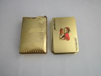 Лот: 15497521. Фото: 2. Карты игральные пластиковые "500... Сувениры, подарки