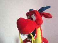 Лот: 14803624. Фото: 3. Мягкая игрушка дракон. Дети растут