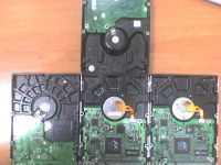 Лот: 2147093. Фото: 2. Винтяры 4 шт. WD-320GB, Seagate-500GB... Комплектующие