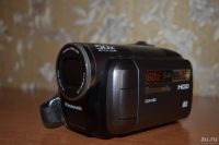 Лот: 8544461. Фото: 3. Видеокамера Panasonic SDR-H60. Красноярск