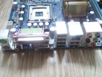 Лот: 11355416. Фото: 2. Материнская плата Gigabyte GA-EP35-DS3L. Комплектующие