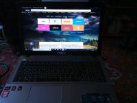 Лот: 11611345. Фото: 3. Ноутбук ASUS X550Z. Компьютеры, оргтехника, канцтовары